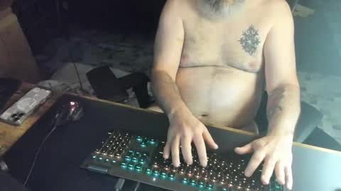 Daddy online show from 12.02.25