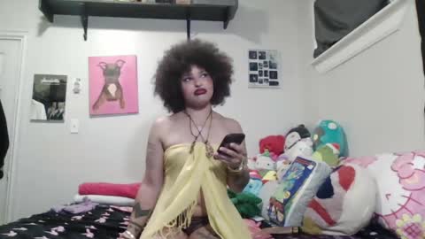 daddi_nala online show from 07.07.26