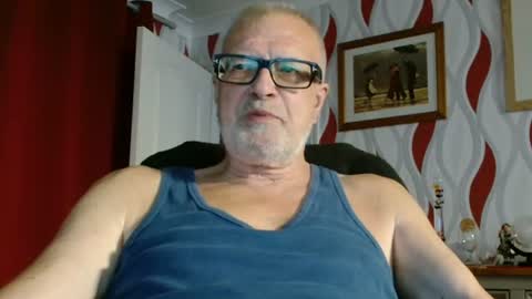 Snapshot of daddiescockforyou chatting on 07.01.26 Brian ... online show from 07.01.26