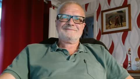 Snapshot of daddiescockforyou chatting on 07.16.26 Brian ... online show from 07.16.26