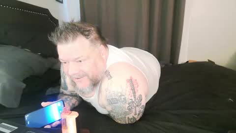 Snapshot of daddyag66 chatting on 01.07.26 Daddy online show from 01.07.26