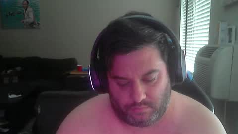 daddybody4u online show from 12.16.25