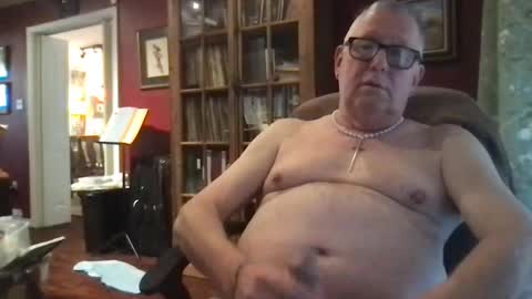 DaddyCok4 online show from 12.21.24