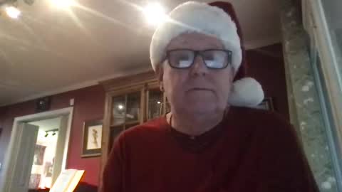 DaddyCok4 online show from 12.24.24