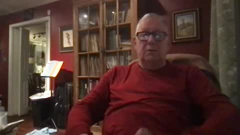 DaddyCok4 online show from 12.27.24
