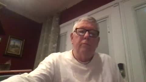 Snapshot of daddycok4 chatting on 01.27.25 DaddyCok4 online show from 01.27.25