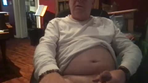 DaddyCok4 online show from 01.30.25