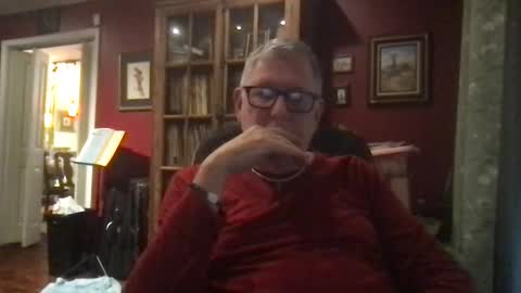 DaddyCok4 online show from 02.15.25