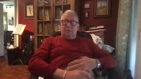 DaddyCok4 online show from 03.05.25