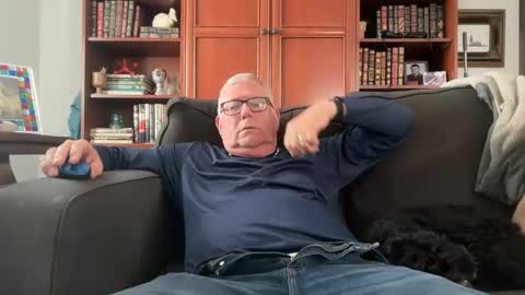 Snapshot of daddycok4 chatting on 12.15.25 DaddyCok4 online show from 12.15.25