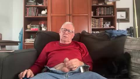 DaddyCok4 online show from 04.08.26