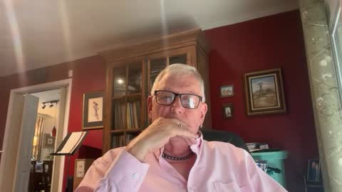 DaddyCok4 online show from 04.16.26