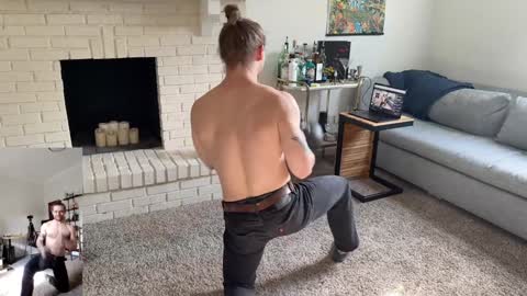 DaddydayDrinkz online show from 12.04.24