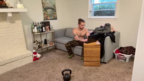 DaddydayDrinkz online show from 12.14.24