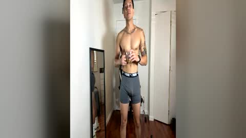 daddyfit95 online show from 07.07.26