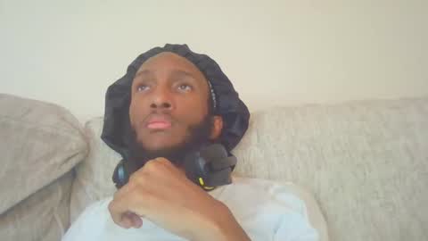 Black Joe Francis online show from 09.09.25