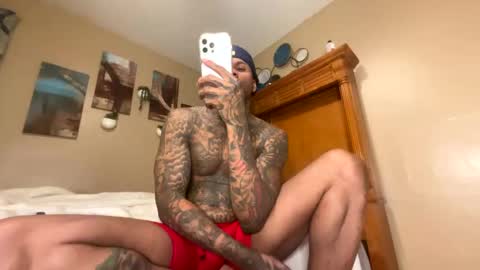 sexy tatted king bbc online show from 10.06.25