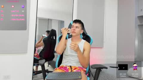 Snapshot of daddyrich4u chatting on 11.23.25 daddyrich4u online show from 11.23.25