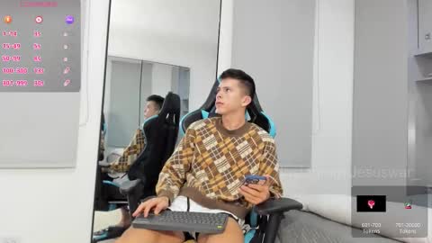 Snapshot of daddyrich4u chatting on 11.25.25 daddyrich4u online show from 11.25.25