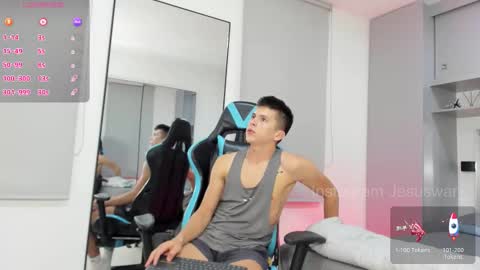 Snapshot of daddyrich4u chatting on 11.26.25 daddyrich4u online show from 11.26.25