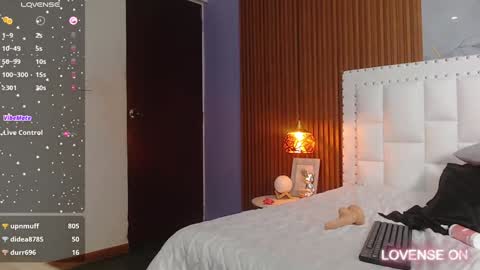 Snapshot of daddys_little_princesss chatting on 01.09.25 Antonella online show from 01.09.25