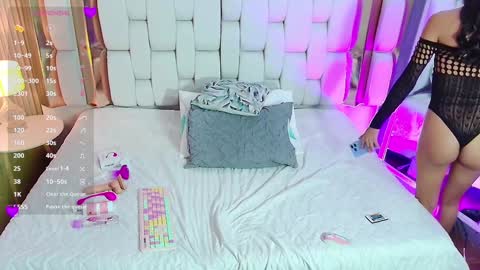 Snapshot of daddys_little_princesss chatting on 01.16.25 Antonella online show from 01.16.25