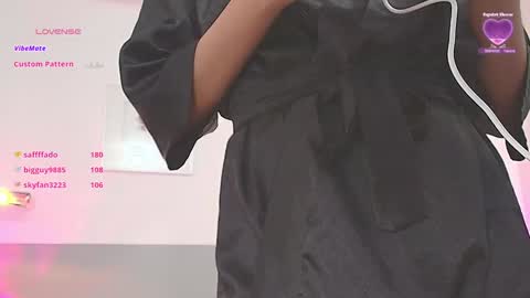 Snapshot of daddys_little_princesss chatting on 01.26.25 Antonella online show from 01.26.25