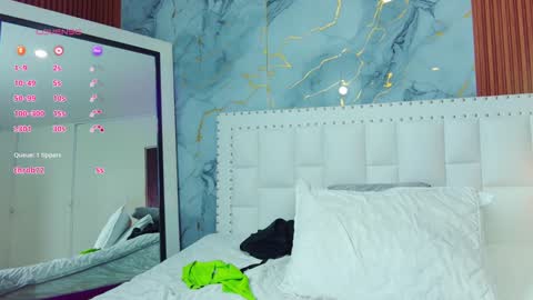 Snapshot of daddys_little_princesss chatting on 01.28.25 Antonella online show from 01.28.25