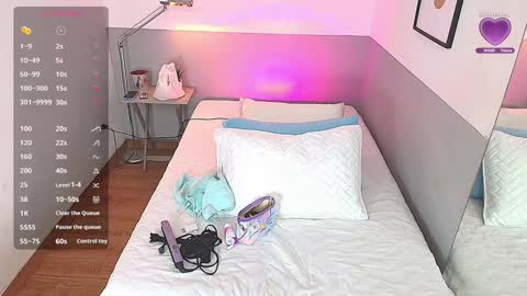 Snapshot of daddys_little_princesss chatting on 02.02.25 Antonella online show from 02.02.25