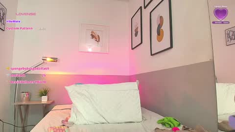 Snapshot of daddys_little_princesss chatting on 02.02.25 Antonella online show from 02.02.25