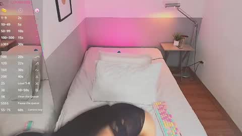 Snapshot of daddys_little_princesss chatting on 02.13.25 Antonella online show from 02.13.25