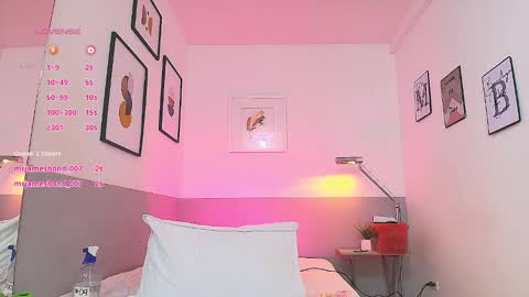 Snapshot of daddys_little_princesss chatting on 02.20.25 Antonella online show from 02.20.25