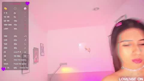 Snapshot of daddys_little_princesss chatting on 03.08.25 Antonella online show from 03.08.25