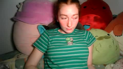 Snapshot of daddysdollhouse chatting on 12.13.24 Saoirse online show from 12.13.24
