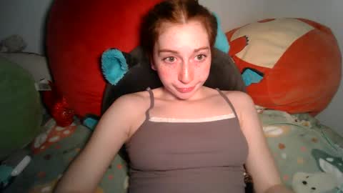 Snapshot of daddysdollhouse chatting on 12.14.24 Saoirse online show from 12.14.24