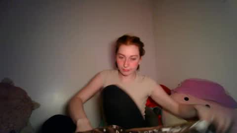 Snapshot of daddysdollhouse chatting on 12.16.24 Saoirse online show from 12.16.24