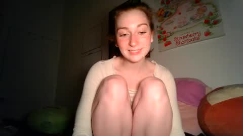 Snapshot of daddysdollhouse chatting on 12.21.24 Saoirse online show from 12.21.24