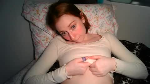 Snapshot of daddysdollhouse chatting on 01.24.25 Saoirse online show from 01.24.25