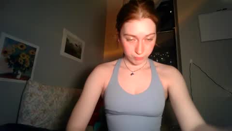 Snapshot of daddysdollhouse chatting on 02.23.25 Saoirse online show from 02.23.25