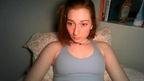 Snapshot of daddysdollhouse chatting on 02.24.25 Saoirse online show from 02.24.25