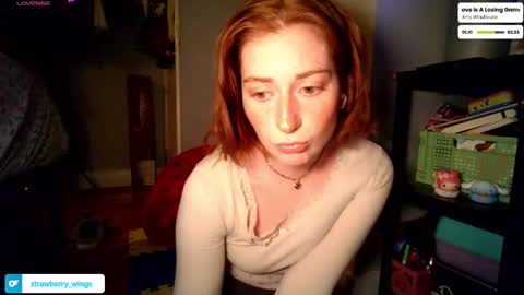 Snapshot of daddysdollhouse chatting on 09.19.25 Saoirse online show from 09.19.25