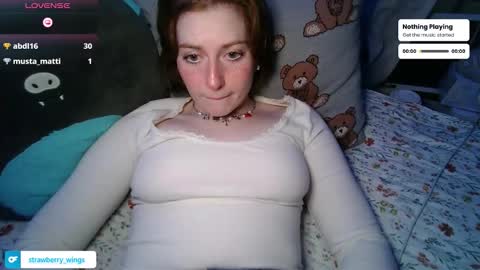 Snapshot of daddysdollhouse chatting on 01.16.26 Saoirse online show from 01.16.26