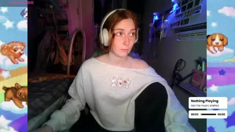 Saoirse online show from 04.20.26