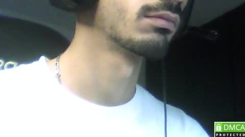 Snapshot of daddyselim chatting on 10.22.25 the alpha online show from 10.22.25