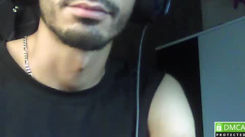 Snapshot of daddyselim chatting on 06.08.26 the alpha online show from 06.08.26