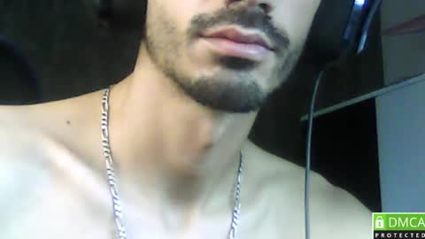 Snapshot of daddyselim chatting on 06.19.26 the alpha online show from 06.19.26