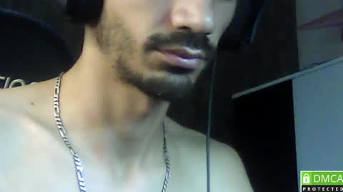 Snapshot of daddyselim chatting on 06.21.26 the alpha online show from 06.21.26