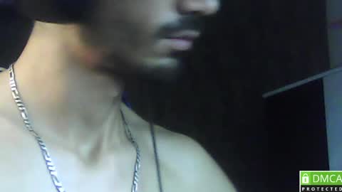 Snapshot of daddyselim chatting on 06.23.26 the alpha online show from 06.23.26
