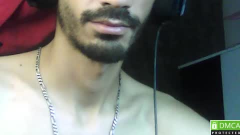 Snapshot of daddyselim chatting on 06.25.26 the alpha online show from 06.25.26