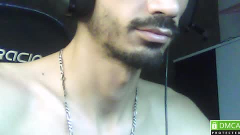 Snapshot of daddyselim chatting on 06.26.26 the alpha online show from 06.26.26